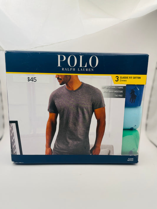 Ralph Lauren tees set