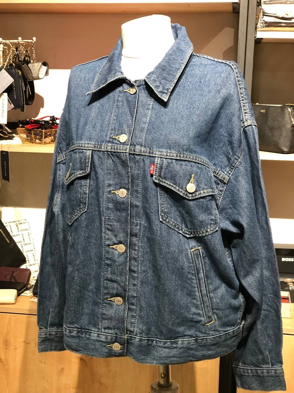 Levi’s denim jacket