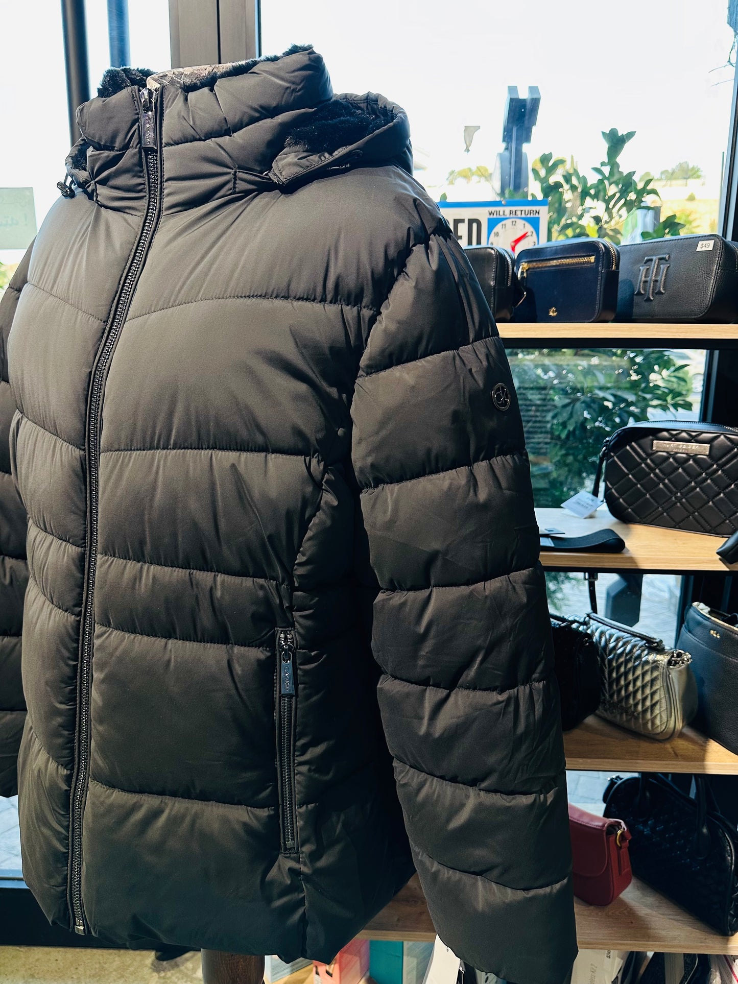 Calvin Klein coat size xxL