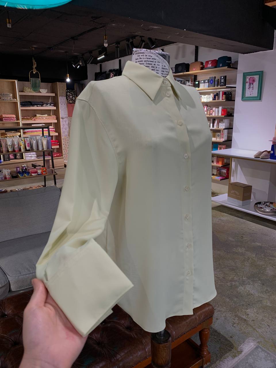Calvin Klein blouse