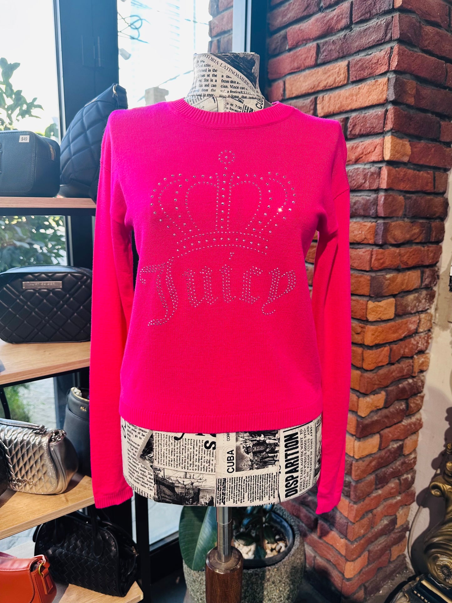 Juicy couture sweater
