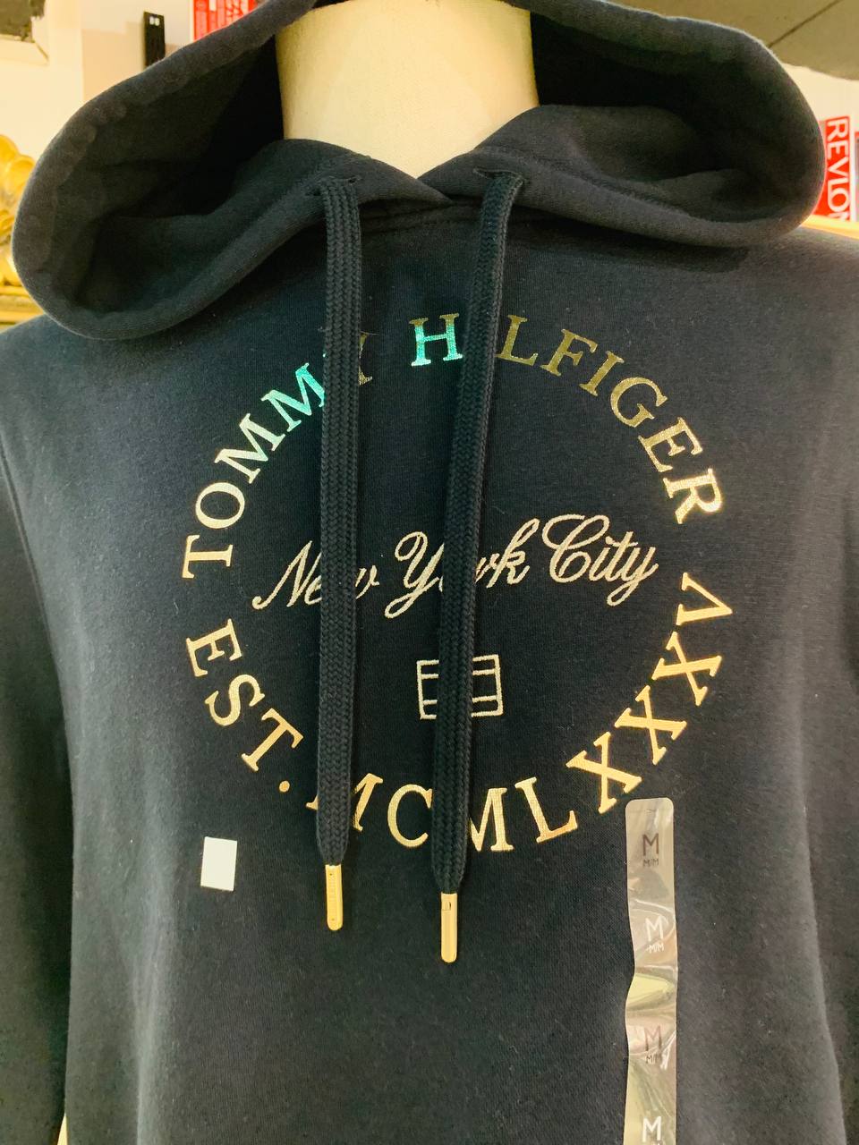 Tommy Hilfiger men’s hoodie