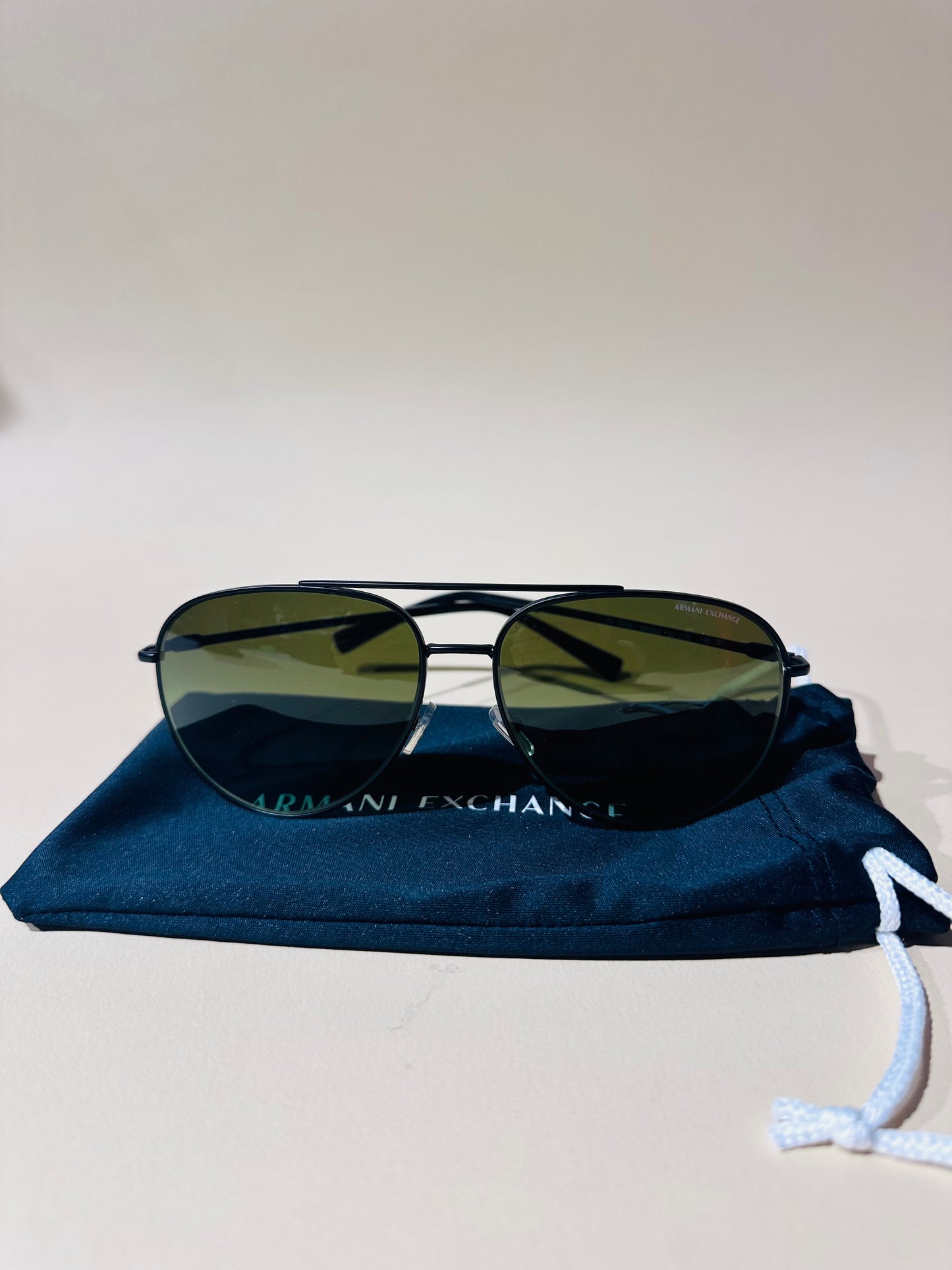 Armani exchange sunglasses