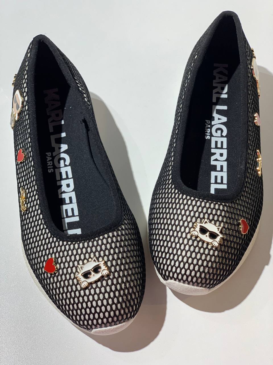 Karllagerfeld shoes
