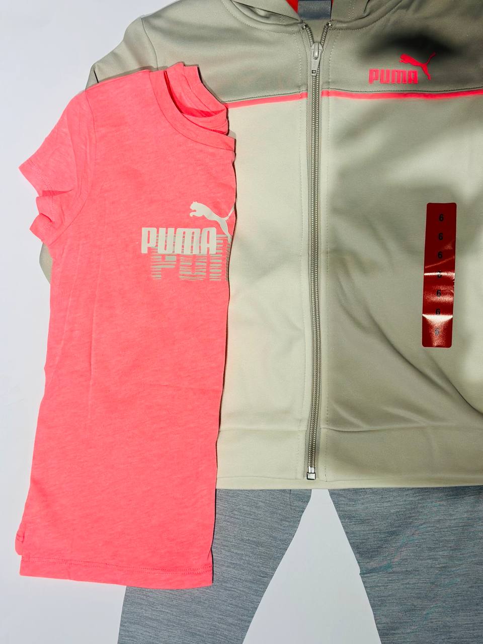 Puma kids set