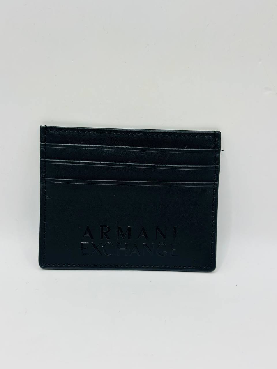 Armani exchange card holder