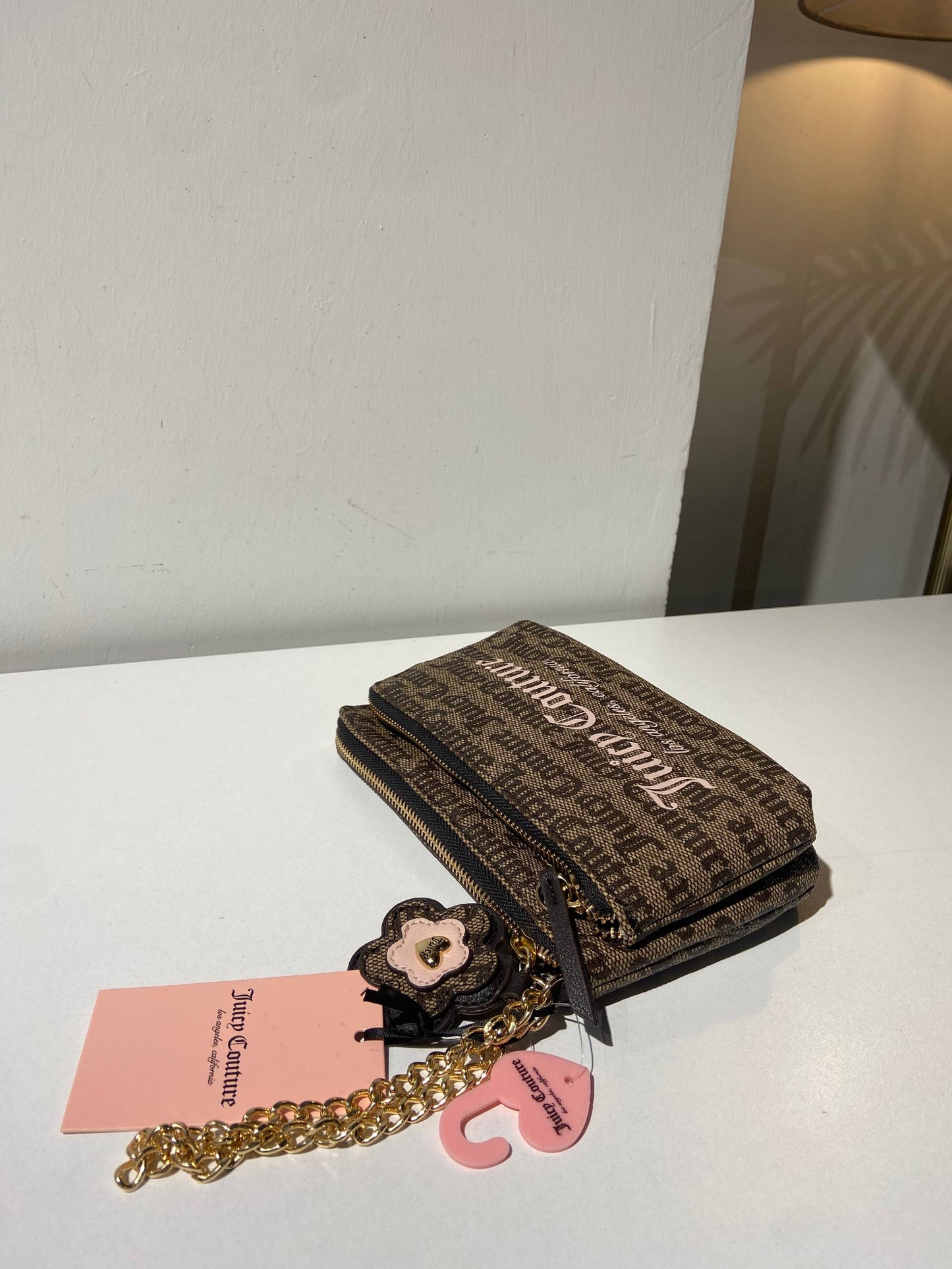 Juicy couture hand bag (wallet)