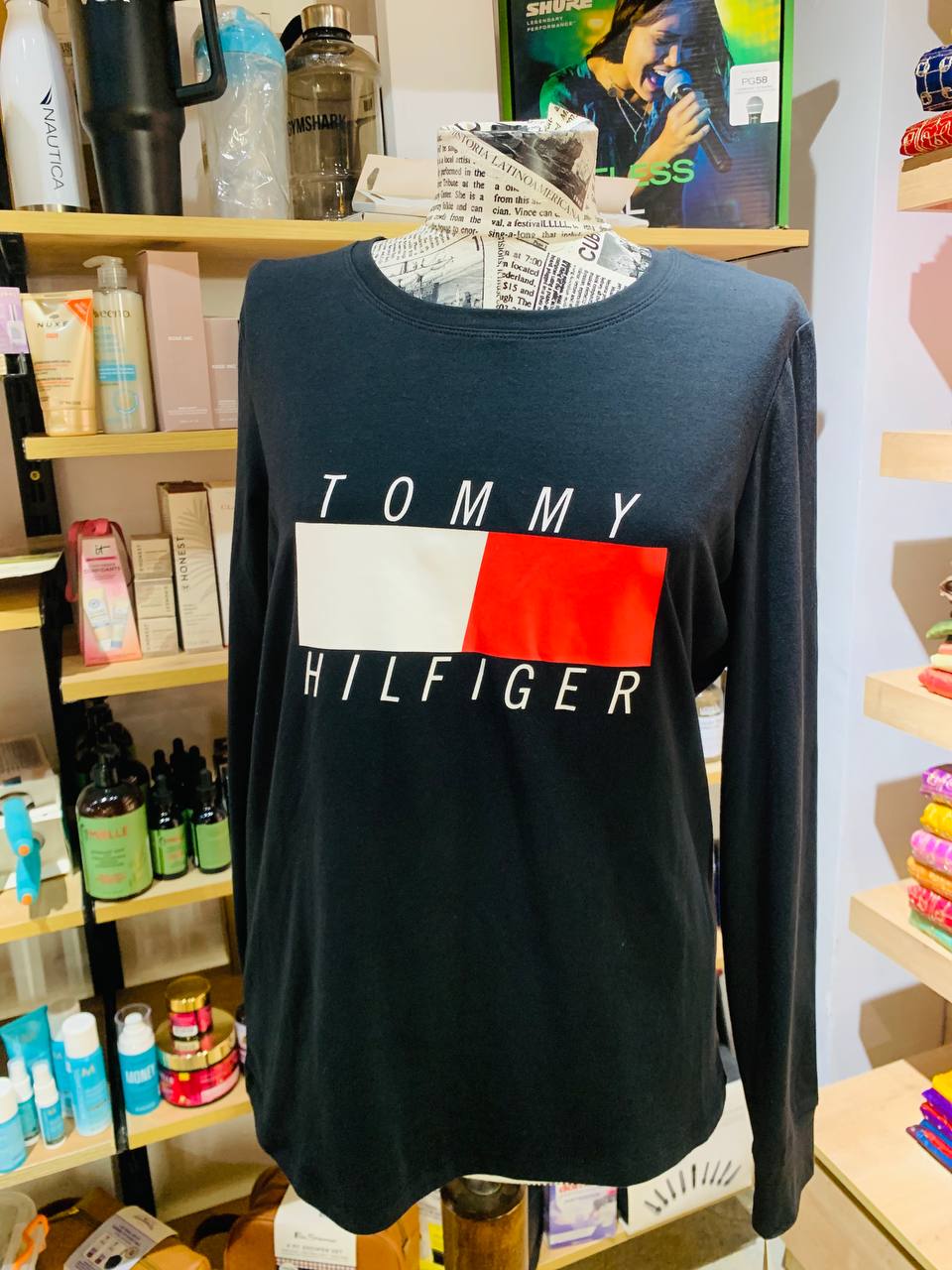 Tommy Hilfiger long sleeve shirt