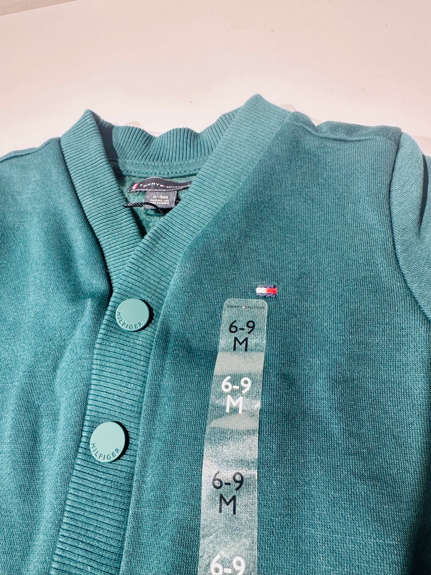 Tommy Hilfiger kids jacket 6/9 months