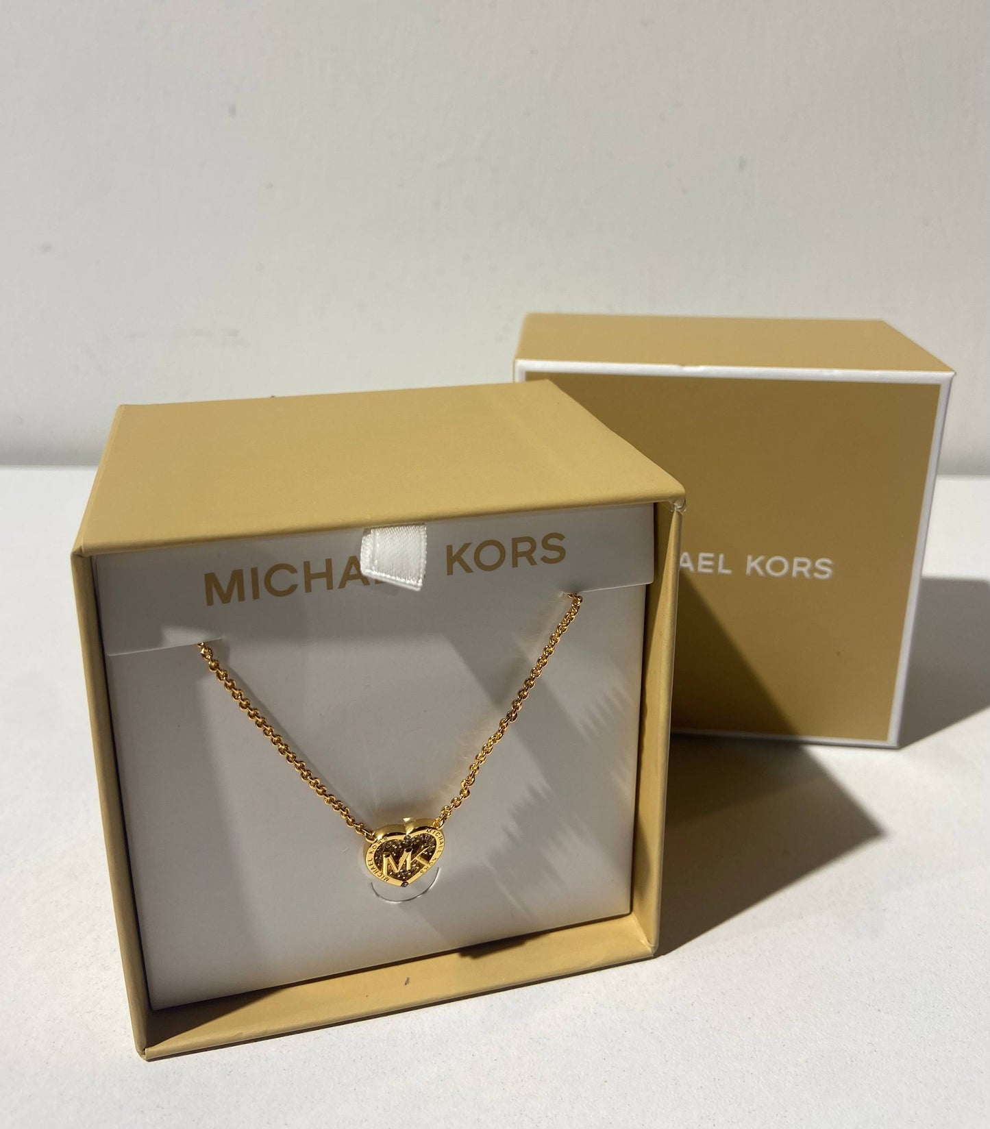 Michael kors necklace