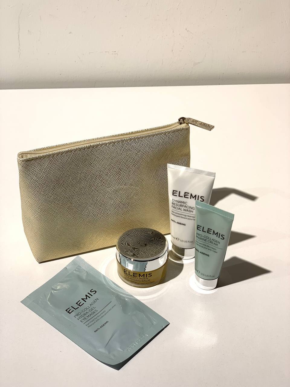 Elemis set