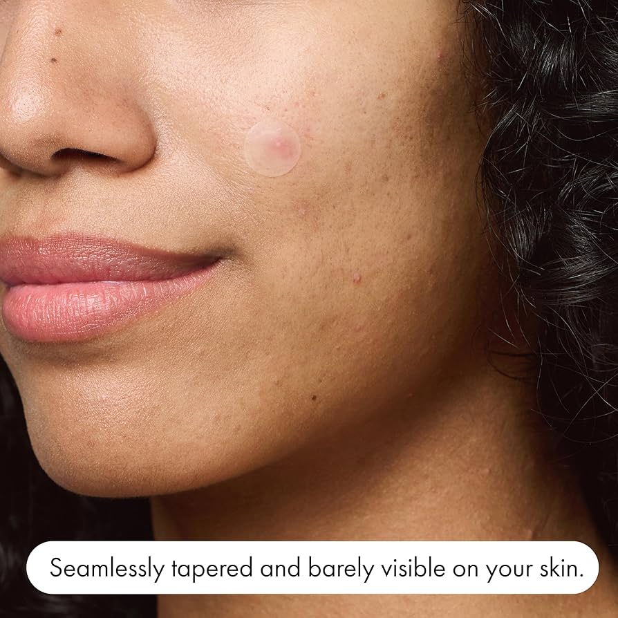Mighty Patch Invisible Pimple Patch 24 patches