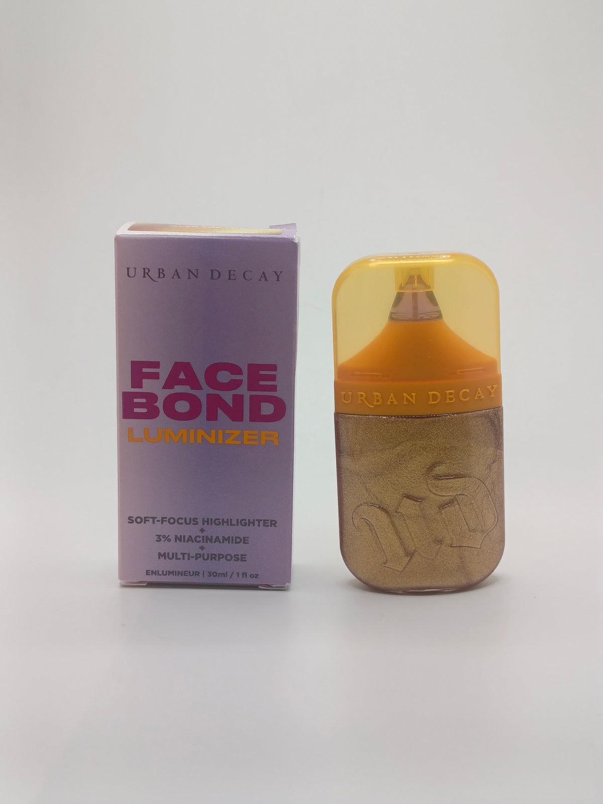 Urban decay face bond luminizer hilighter 30ml