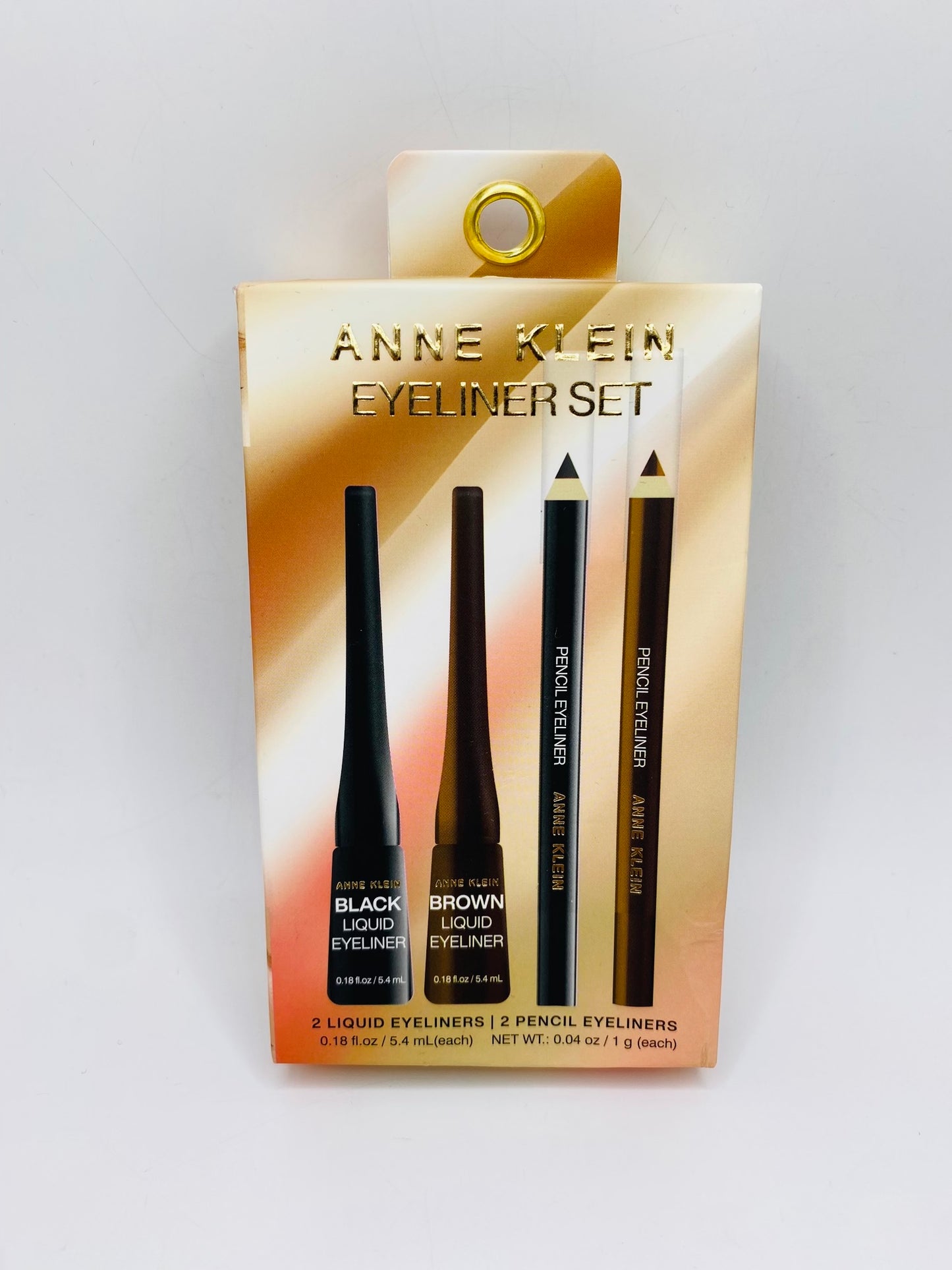 Anne Klein eyeliner set