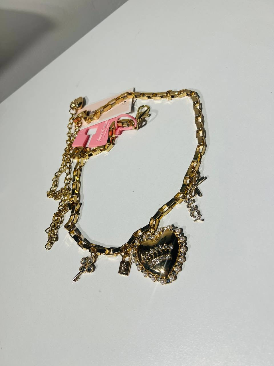 Juicy couture belt size L/xl