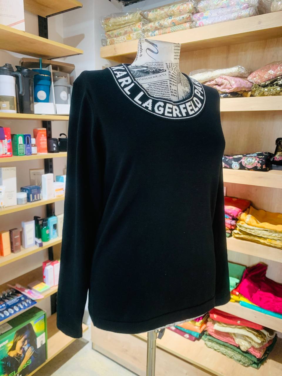 Karl Lagerfeld sweater