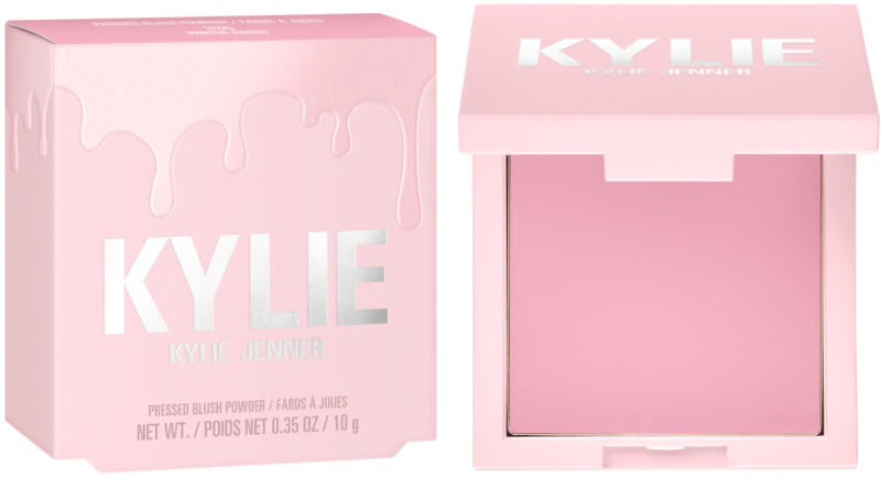 Kylie jenner pressed blush powder