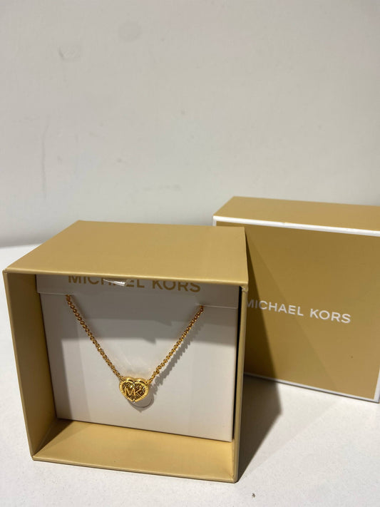 Michael kors necklace