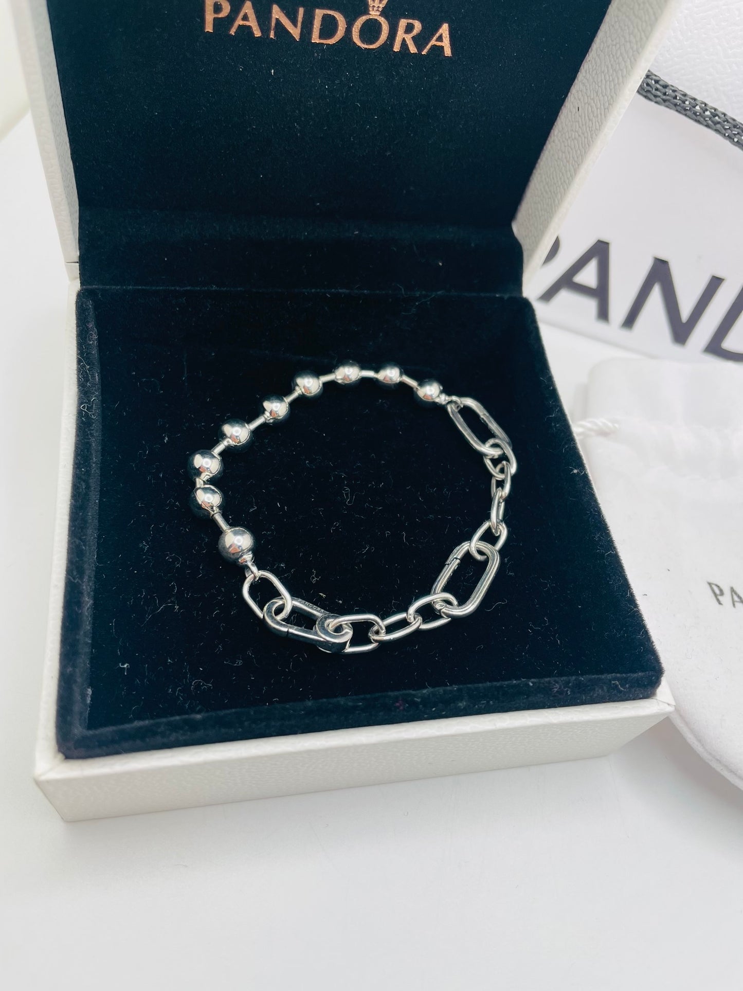 Pandora bracelet