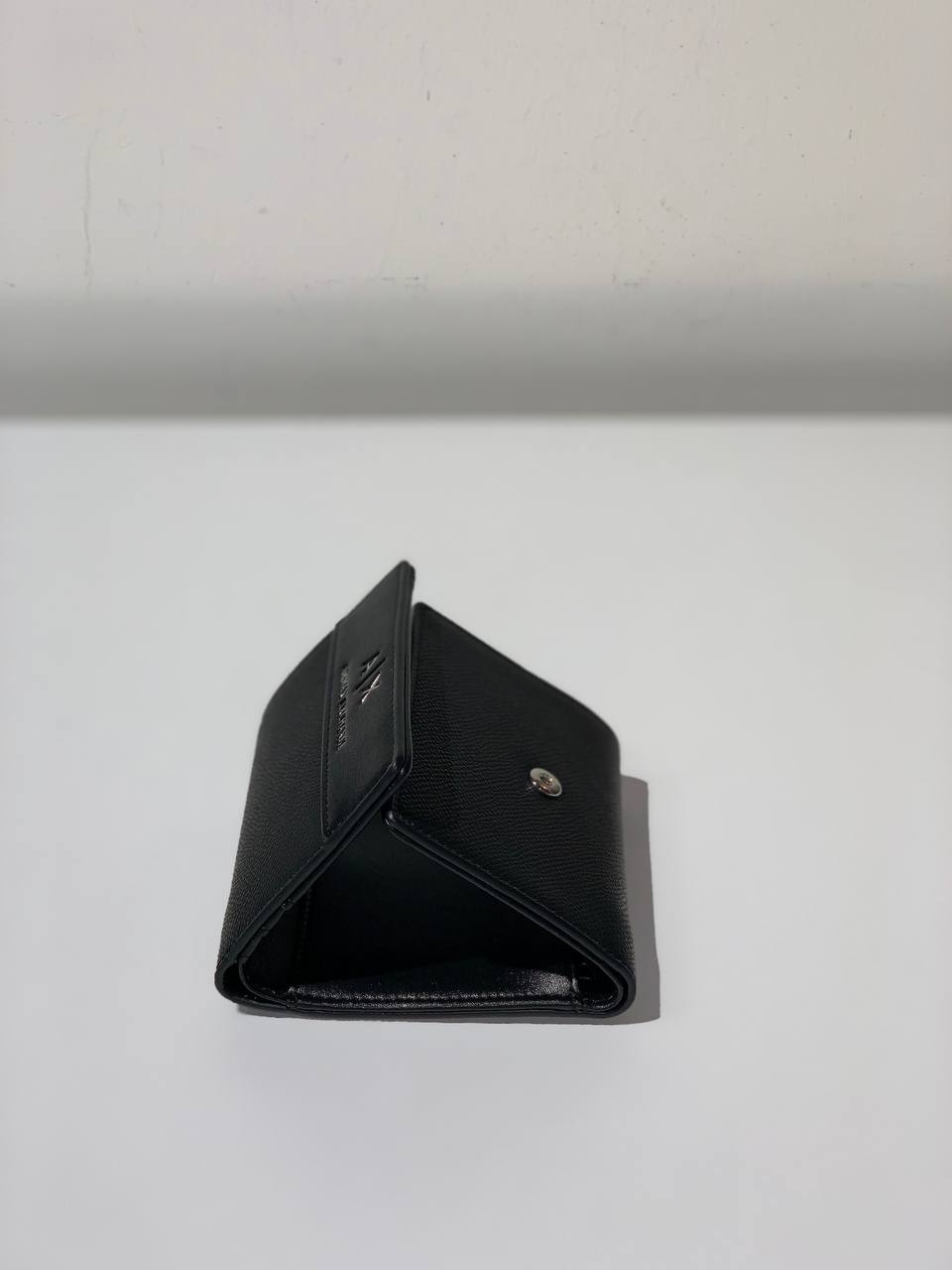 Armani exchange wallet