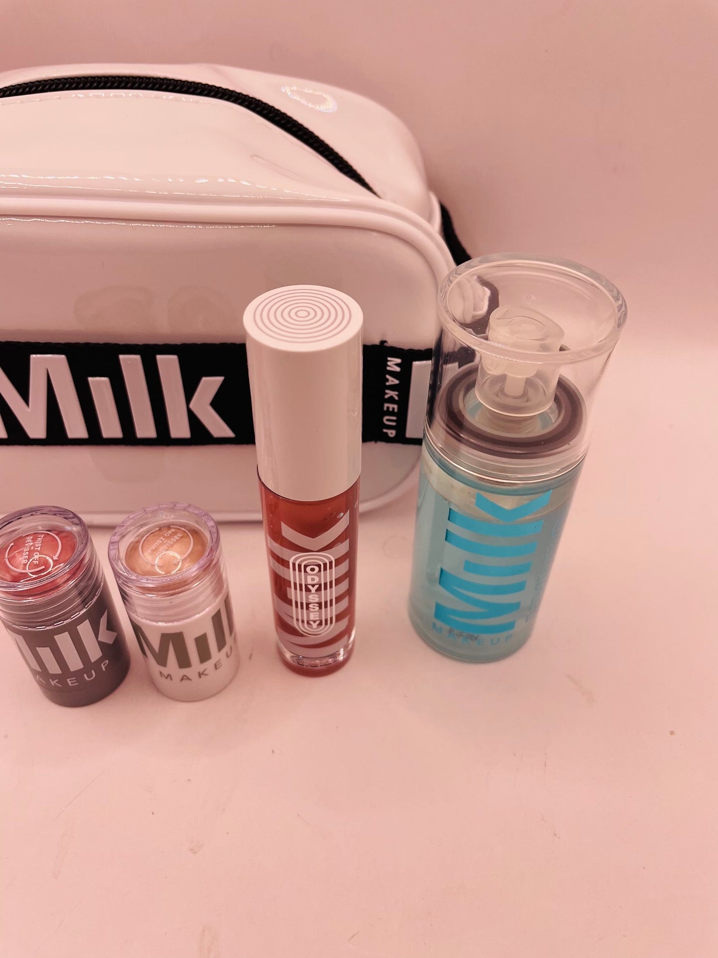 Milk set