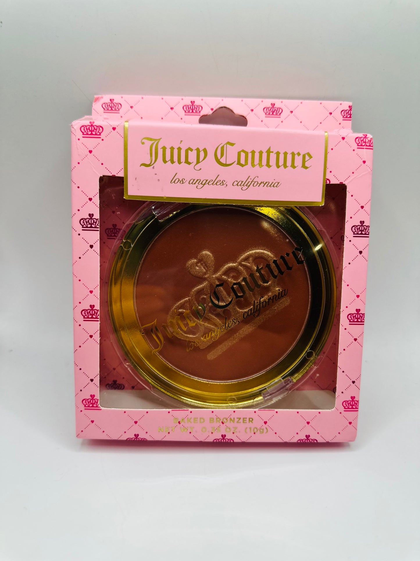 Juice couture baked bronzer