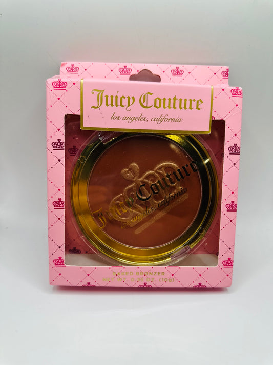 Juice couture baked bronzer