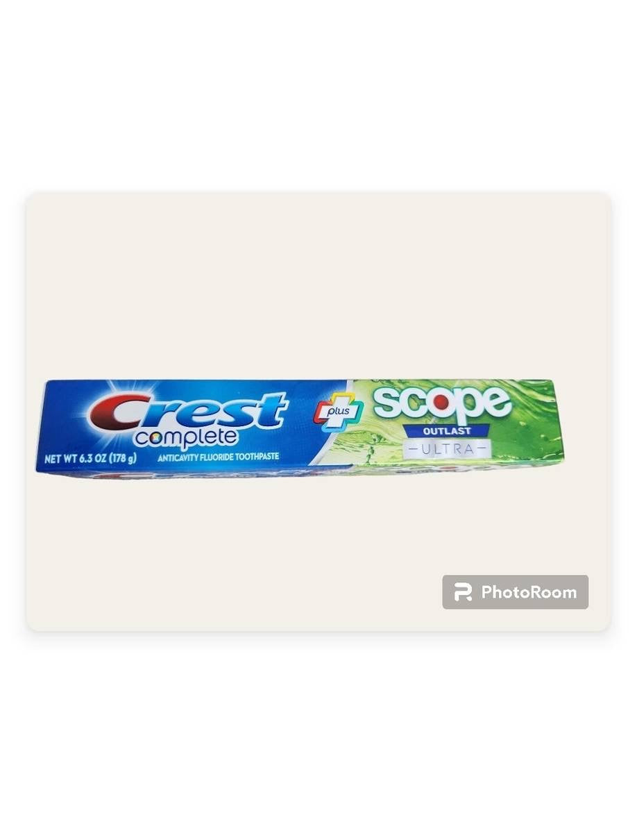 Crest scope ultra