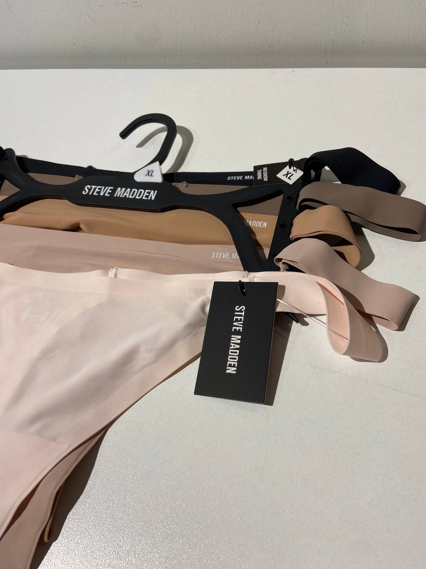 Steve madden underwear set