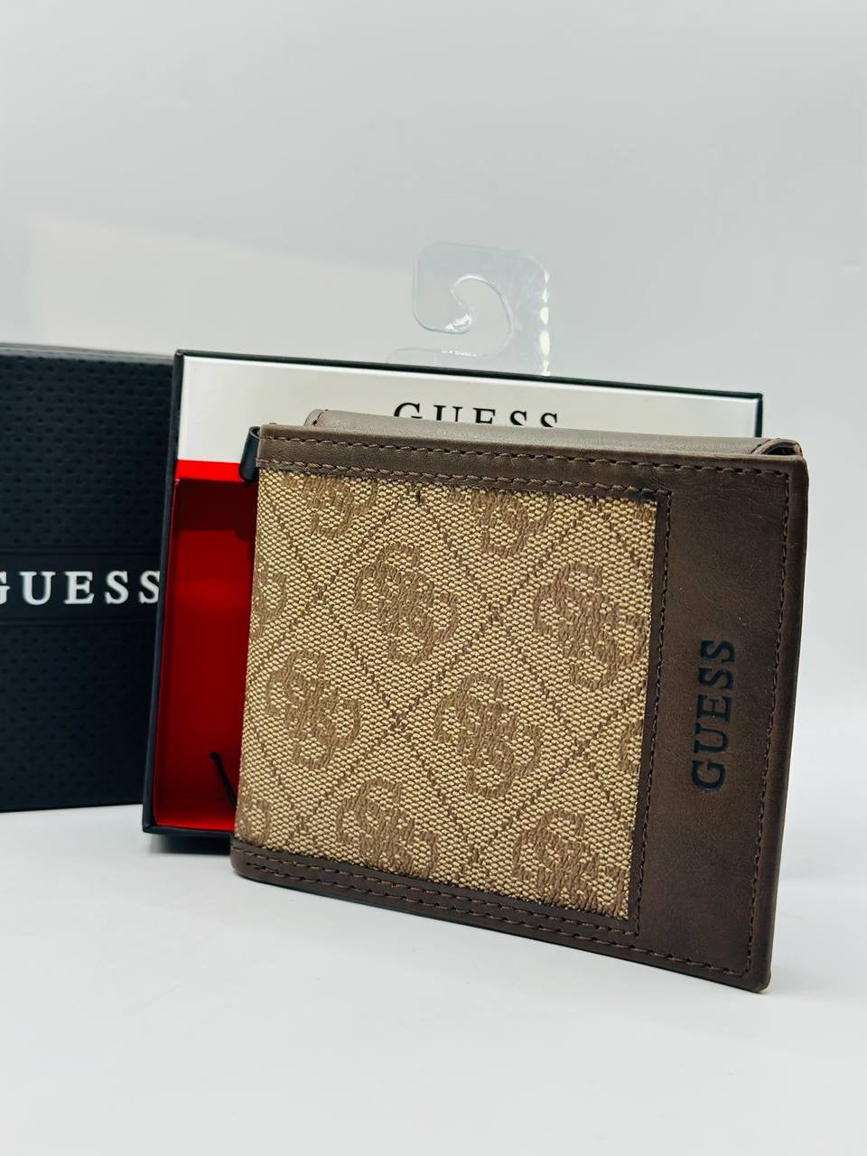 Guess wallet