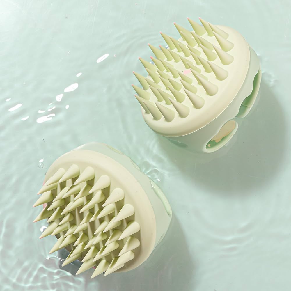 Nature Spell Hair Oil Scalp Massager
