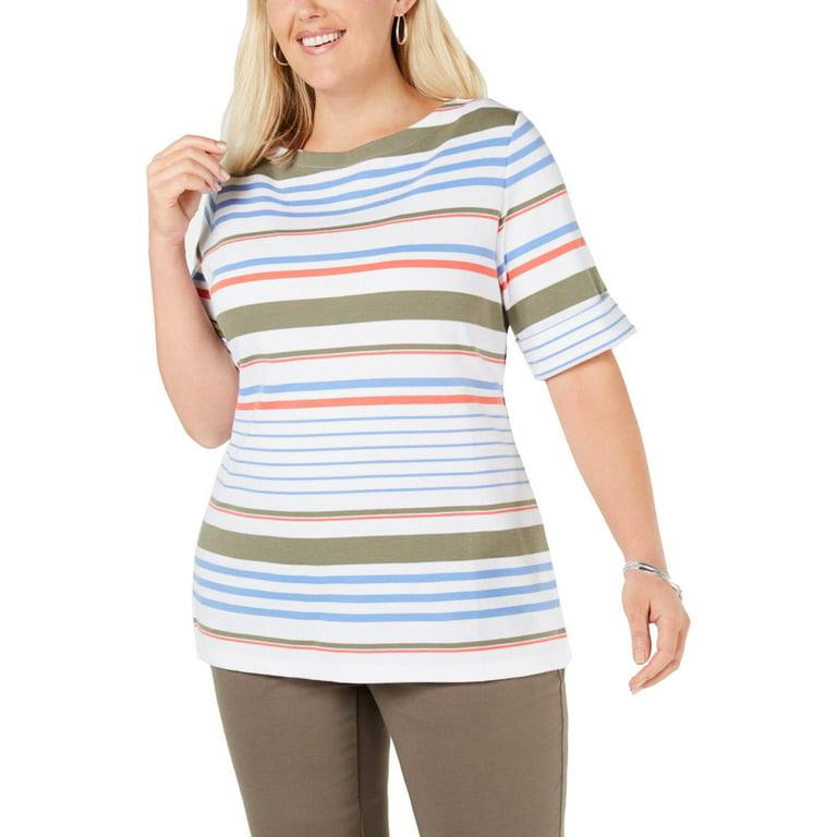 Karen Scott shirt