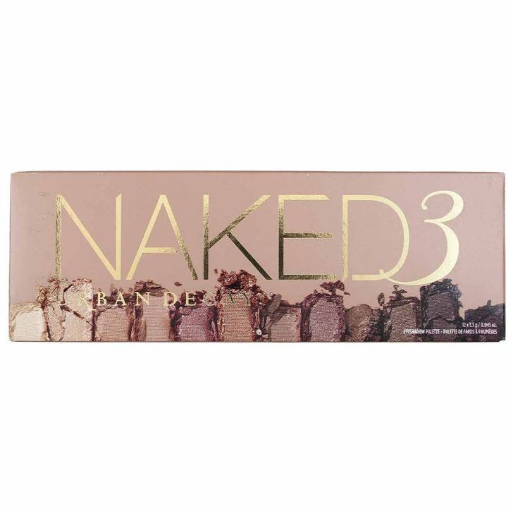 Urban Decay Naked3 Eyeshadow Palette