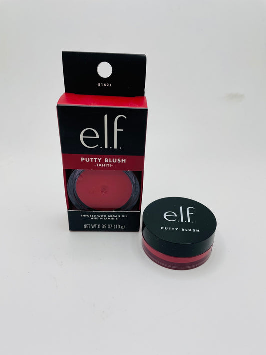 Elf putty blush  tahiti