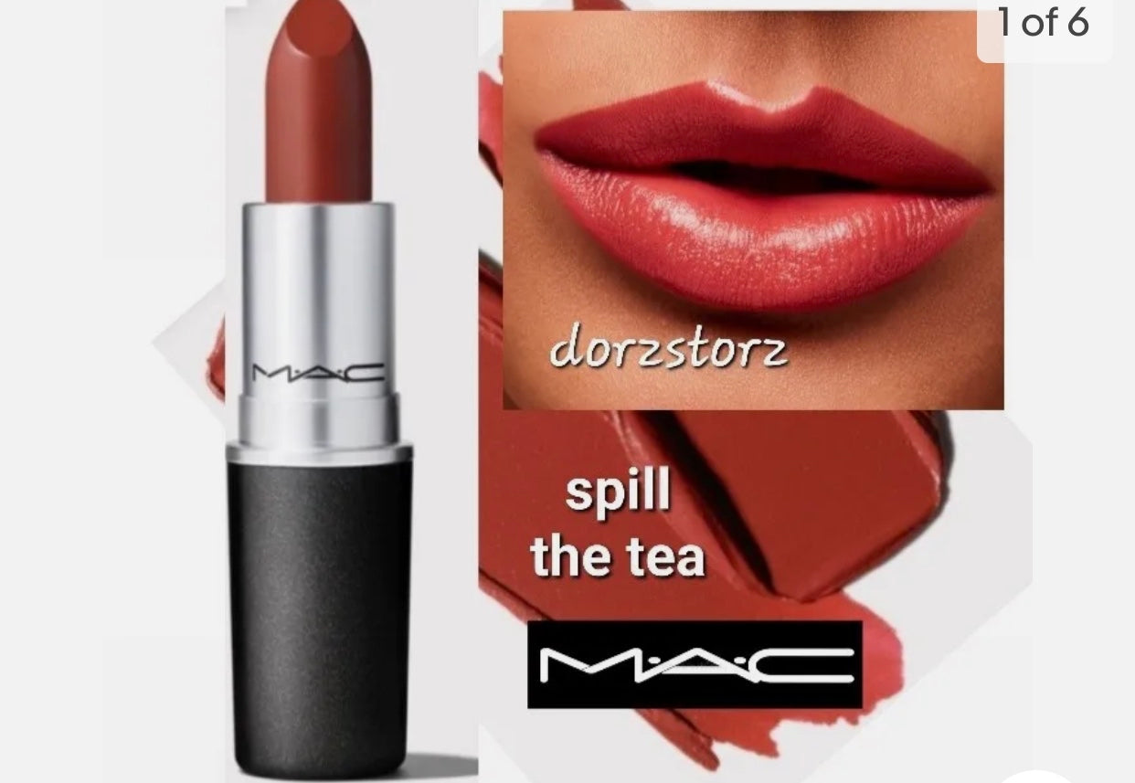 Mac lipstick