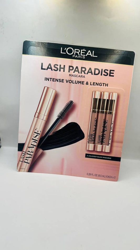 LoReal lash paradise