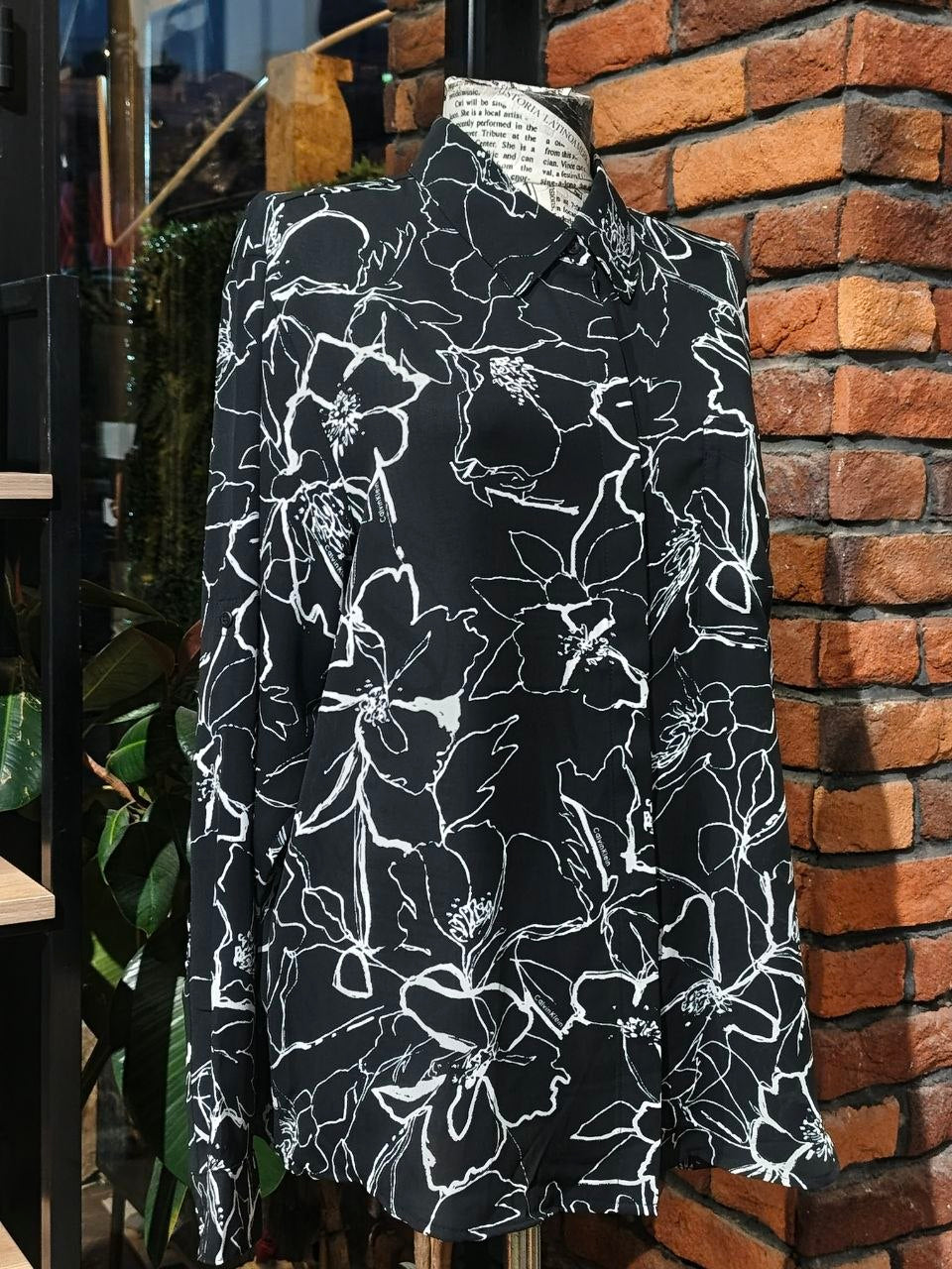Calvin Klein blouse