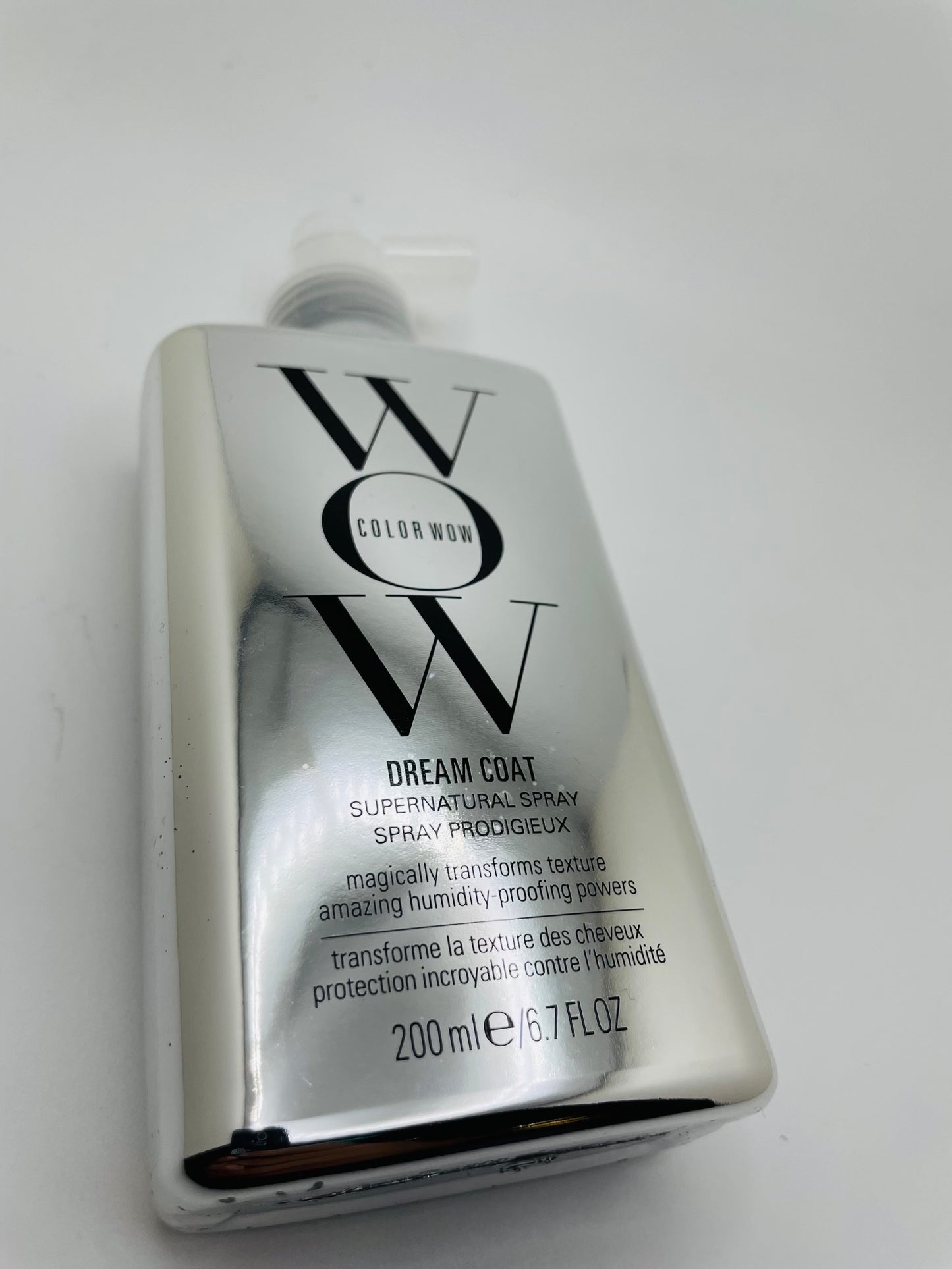 Color Wow dream coat