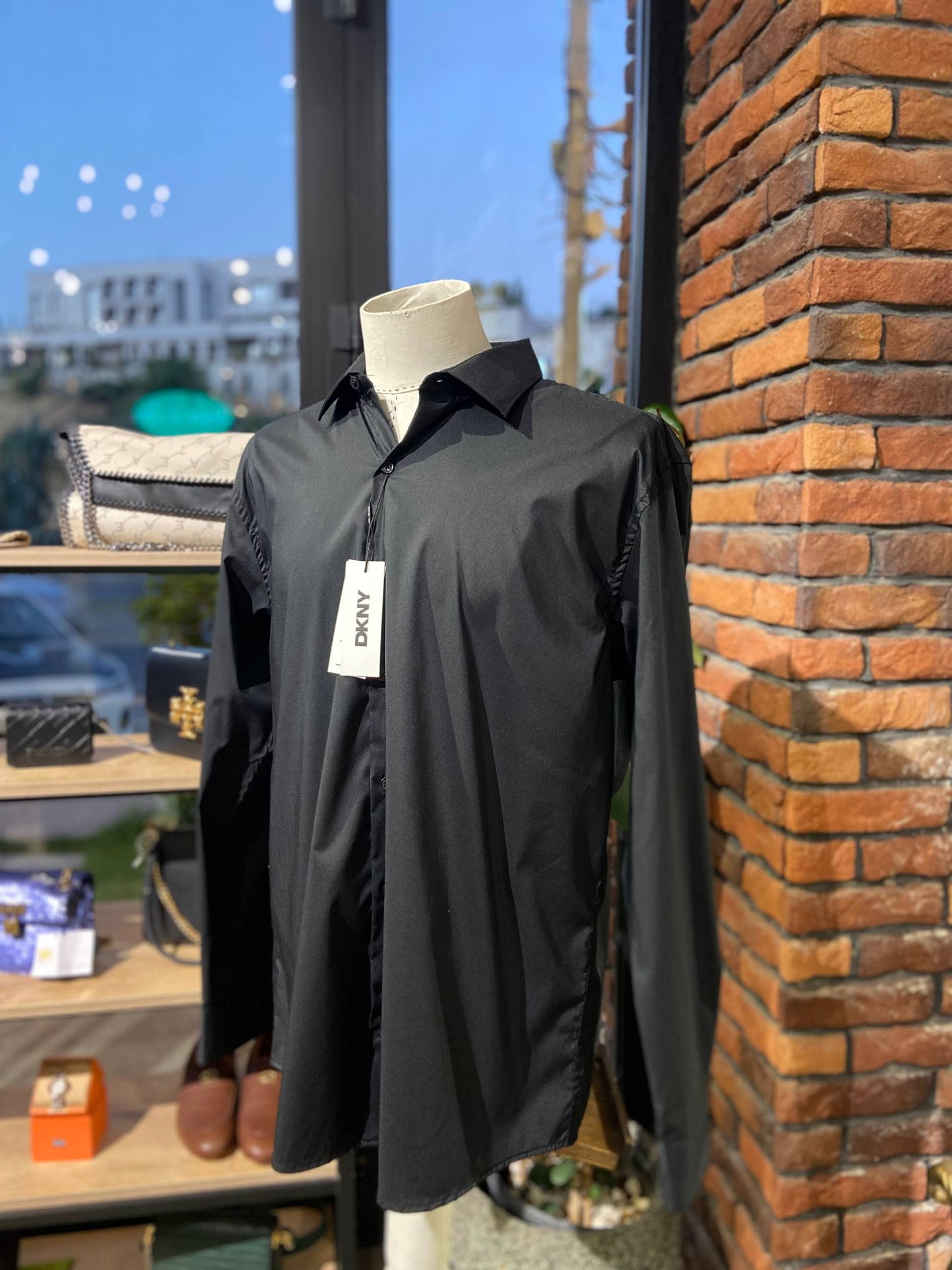 Dkny blouse Size XL 34/35