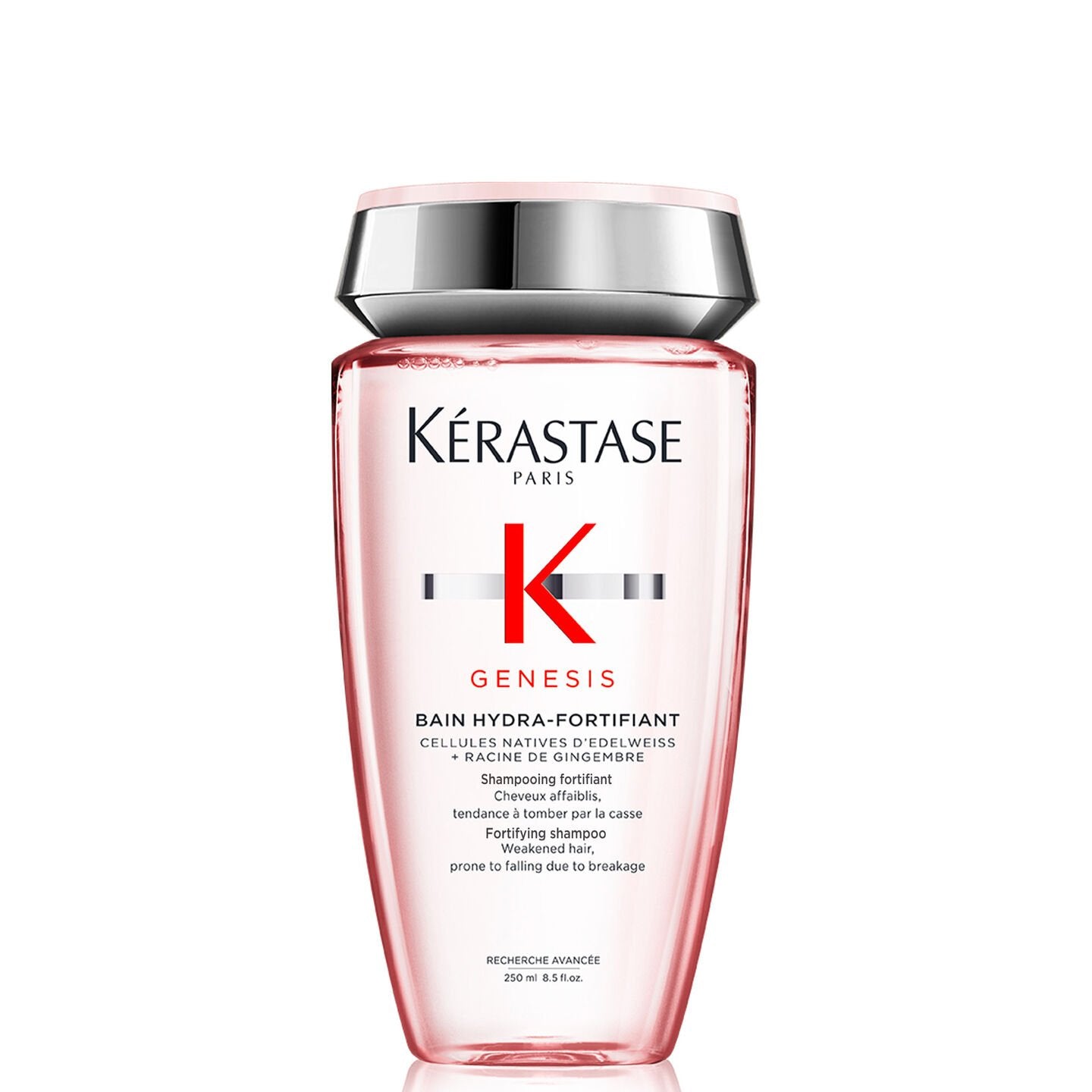 Kérastase Genesis Bain Hydra-Fortifiant Shampoo for weakened hair prone to breakage