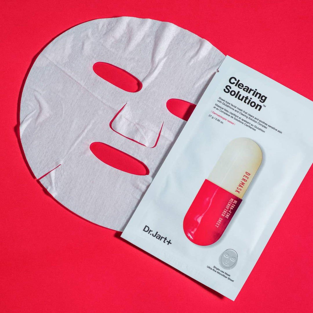 Dr.Jart sheet mask