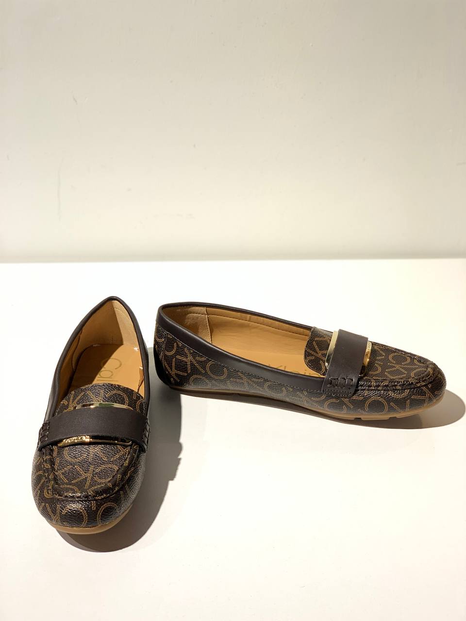 Calvin Klein shoes