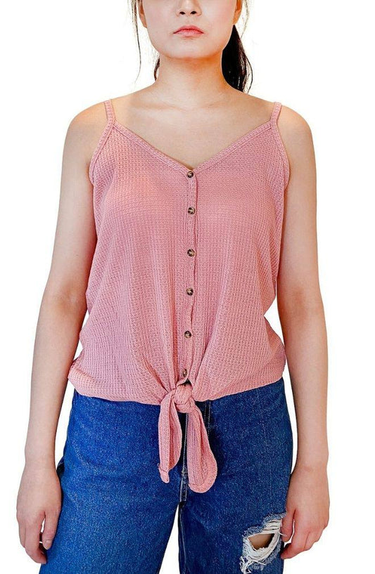 Hippie rose top