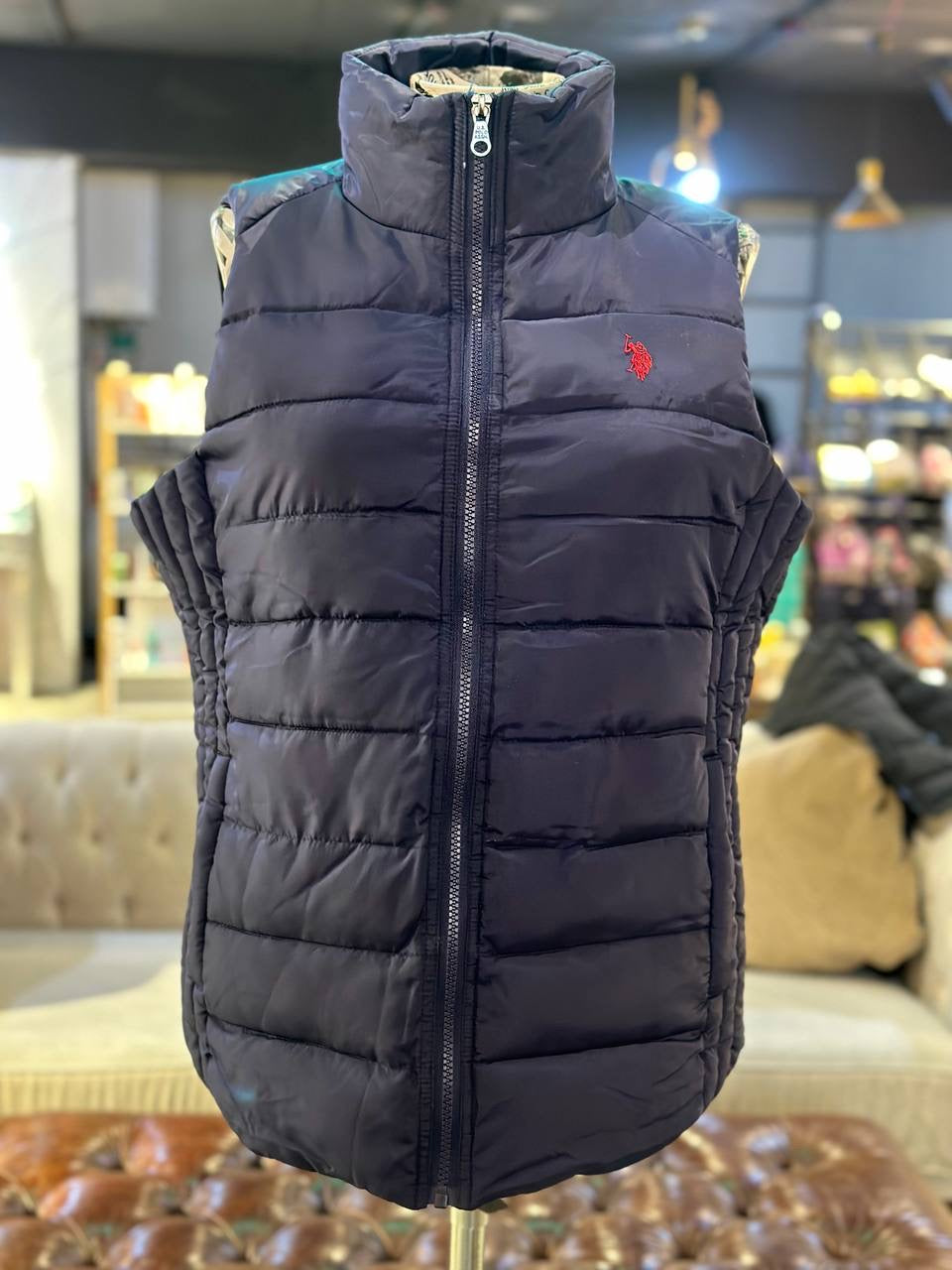 USA polo assn vest