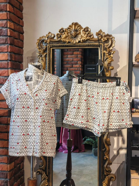 Tommy Hilfiger short set