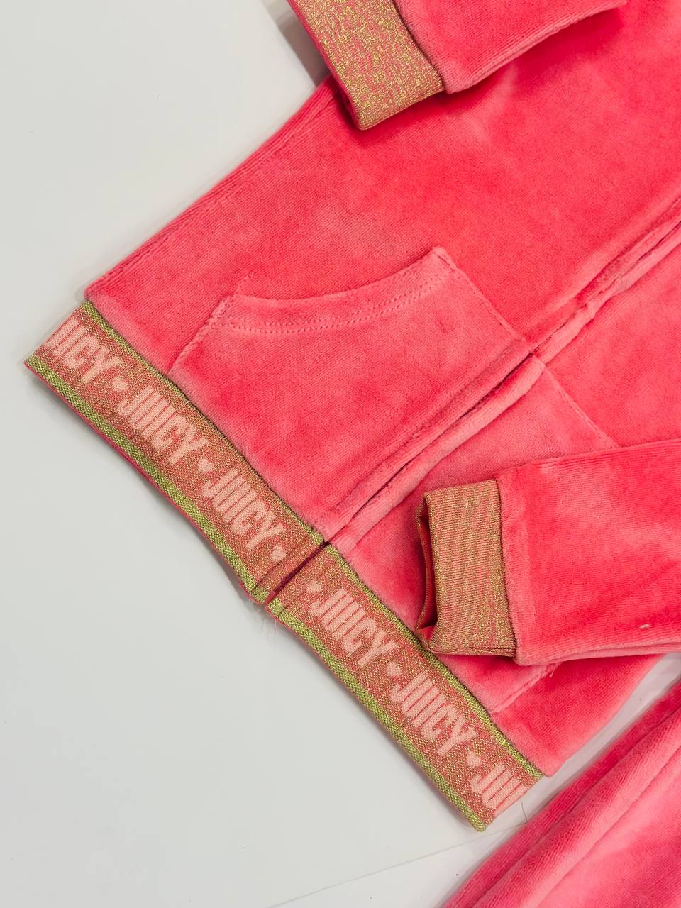 Juicy couture kids pajama set