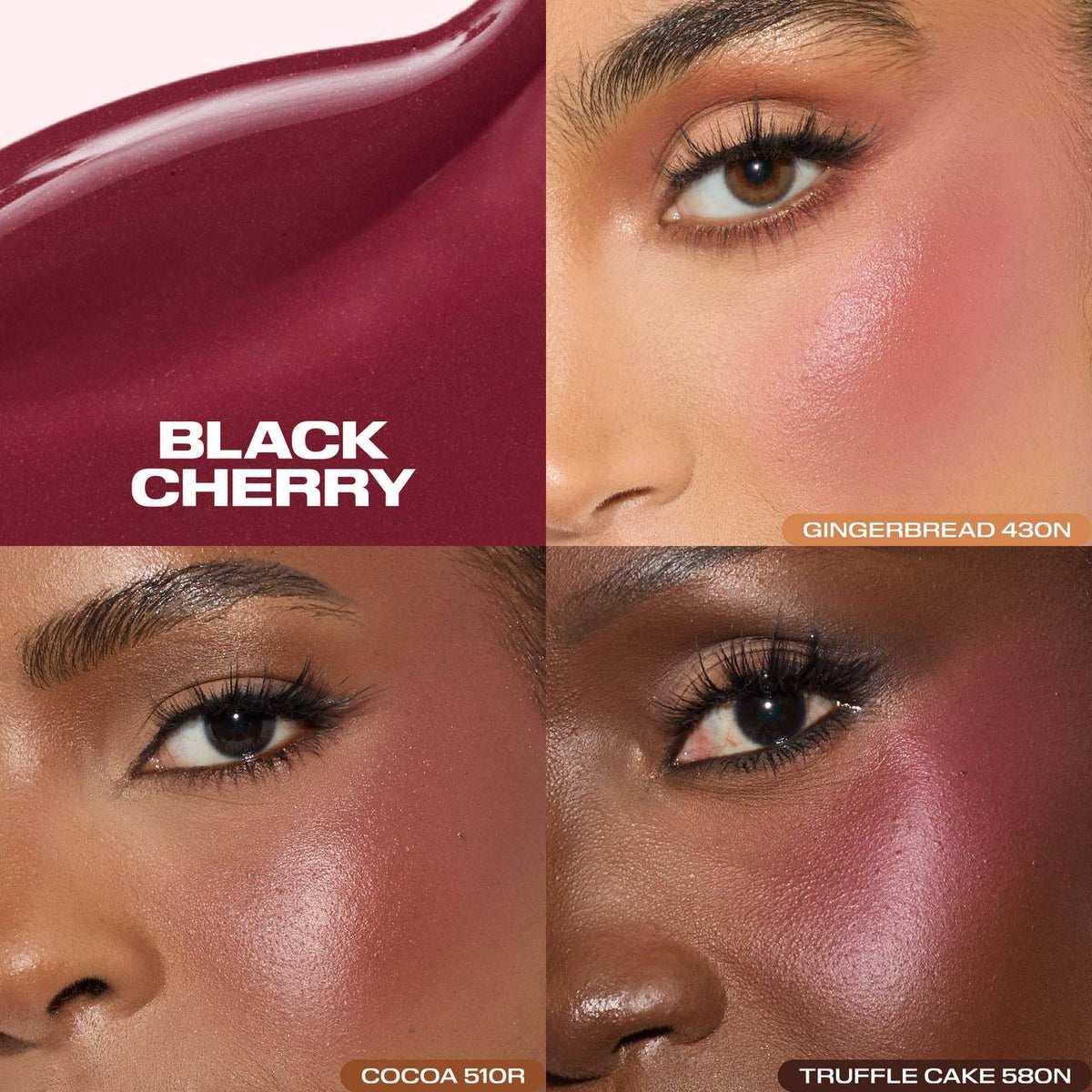 Huda Beauty Baby Blush Mocktail Trio set