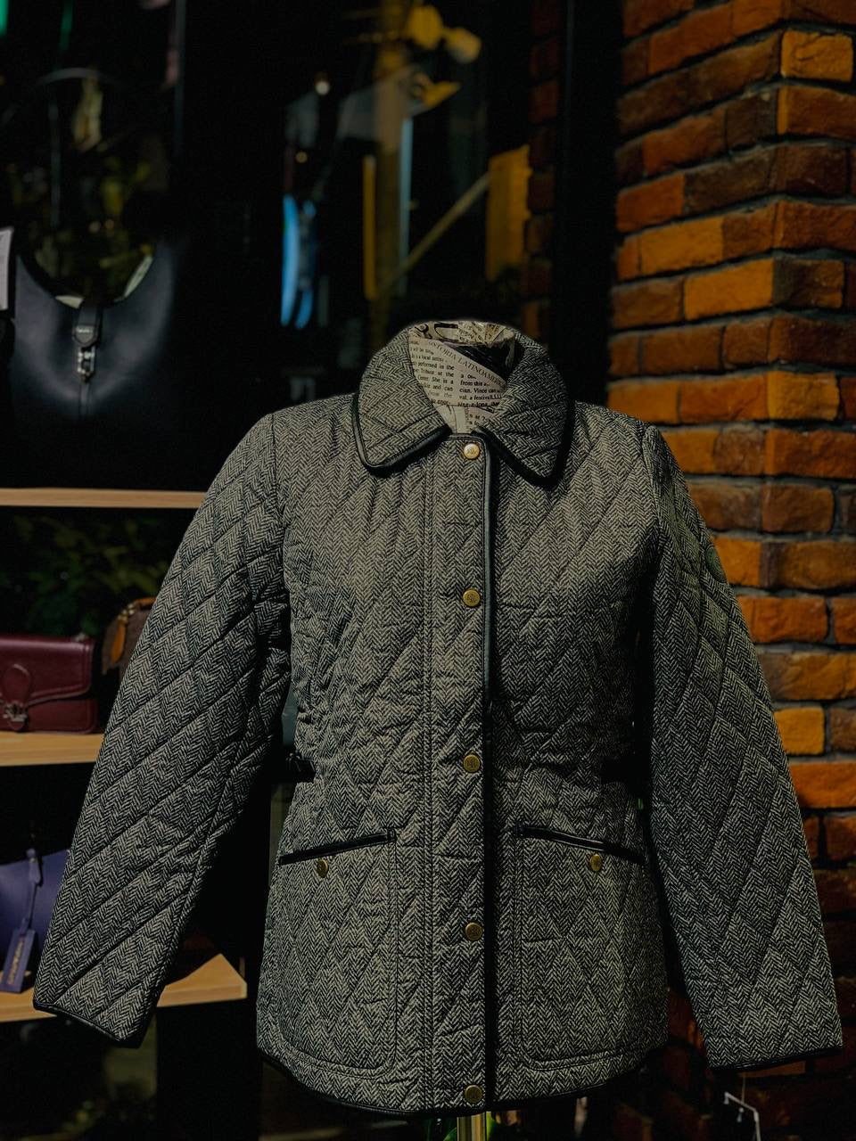 Ralph lauren coat size xs