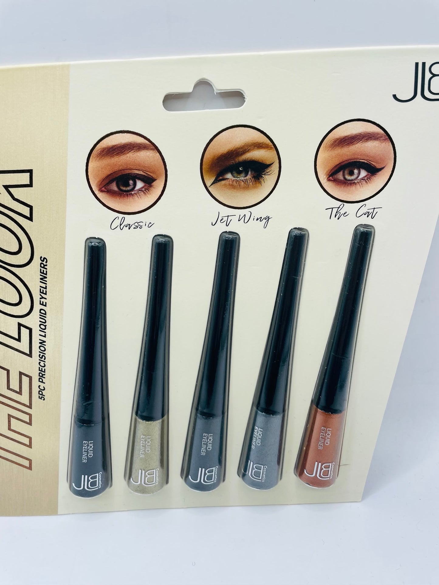 Eye liner set