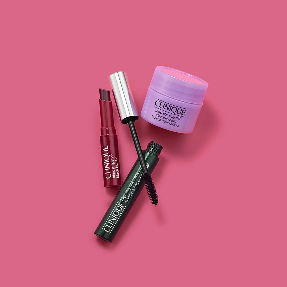 Clinique Mini Makeup MVPs Set